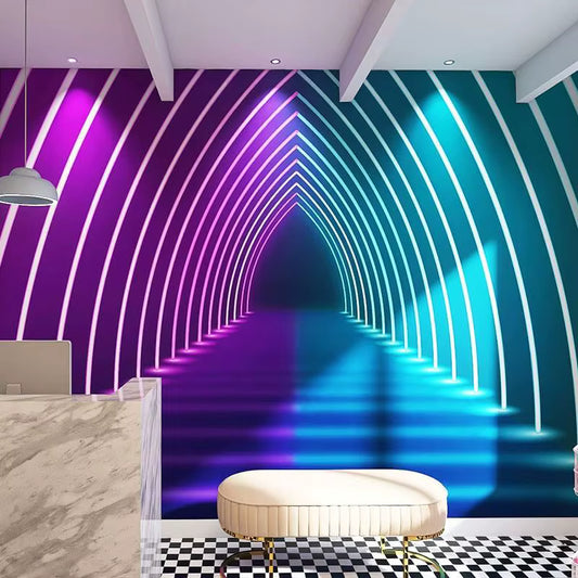 Customize Waterproof Arches Outdoor Light Decoration Light for Photography and Malls